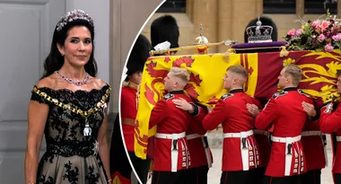 Princess Mary among mysterious absences at Queen Elizabeth II’s funeral