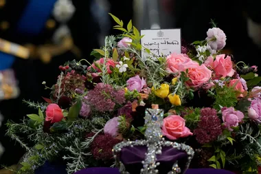 One final goodbye: Charles’ loving last note to his mother