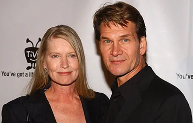 Patrick Swayze shock: Why his family are furious at his wife