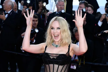 LEAKED: Kylie Minogue’s surprise Australian show