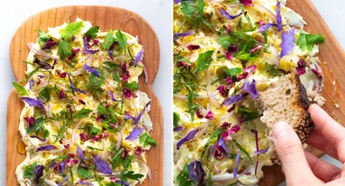 Butter boards are the new charcuterie board and we have TikTok to thank for that