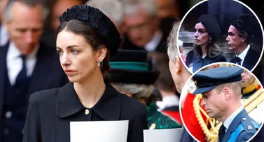 Who is Rose Hanbury? Prince William cheating rumours put to bed with Coronation appearance