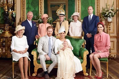 Will King Charles III revoke Archie and Lilibet’s new titles?