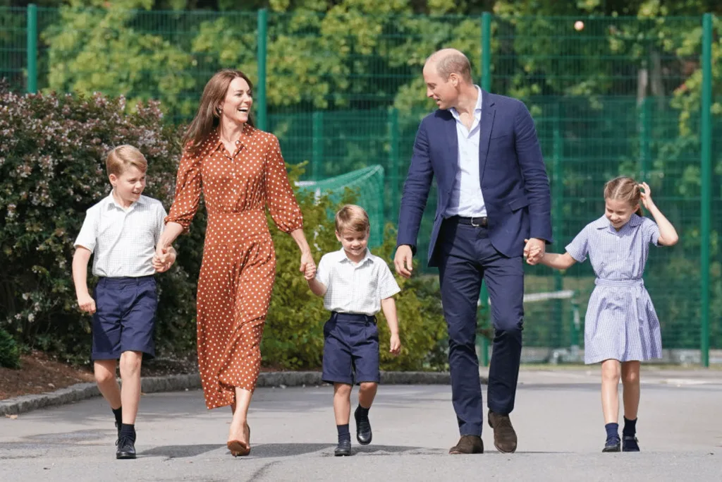 The Royal Family
