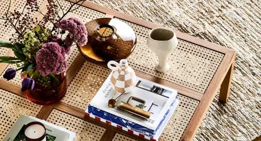 The best coffee table decor ideas that will make you look like an interior design fiend