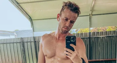 EXCLUSIVE: Reality TV heartthrob reveals past as “little chubby kid”