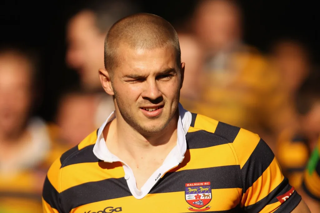 Drew Mitchell