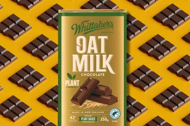 Vegan’s rejoice! Whittaker’s releases new plant-based chocolate