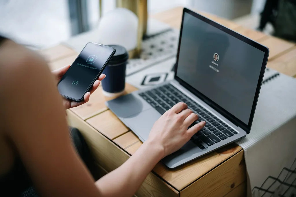Two factor authentication