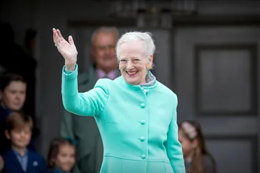 Denmark’s Queen strips four grandchildren of their royal titles