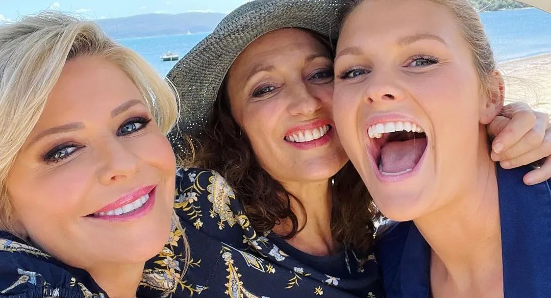 EXCLUSIVE: Emily Symons exposes shock Home And Away fan moment | New Idea