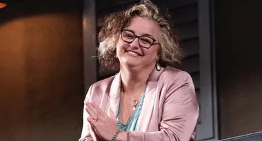EXCLUSIVE: Julie Goodwin admits mental health battle is “not over”