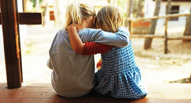 Lauren Newton on raising her kids the right way