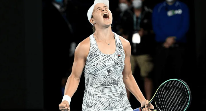 Ash Barty