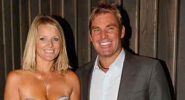 Simone Callahan’s special nod to ex-husband Shane Warne in new tribute