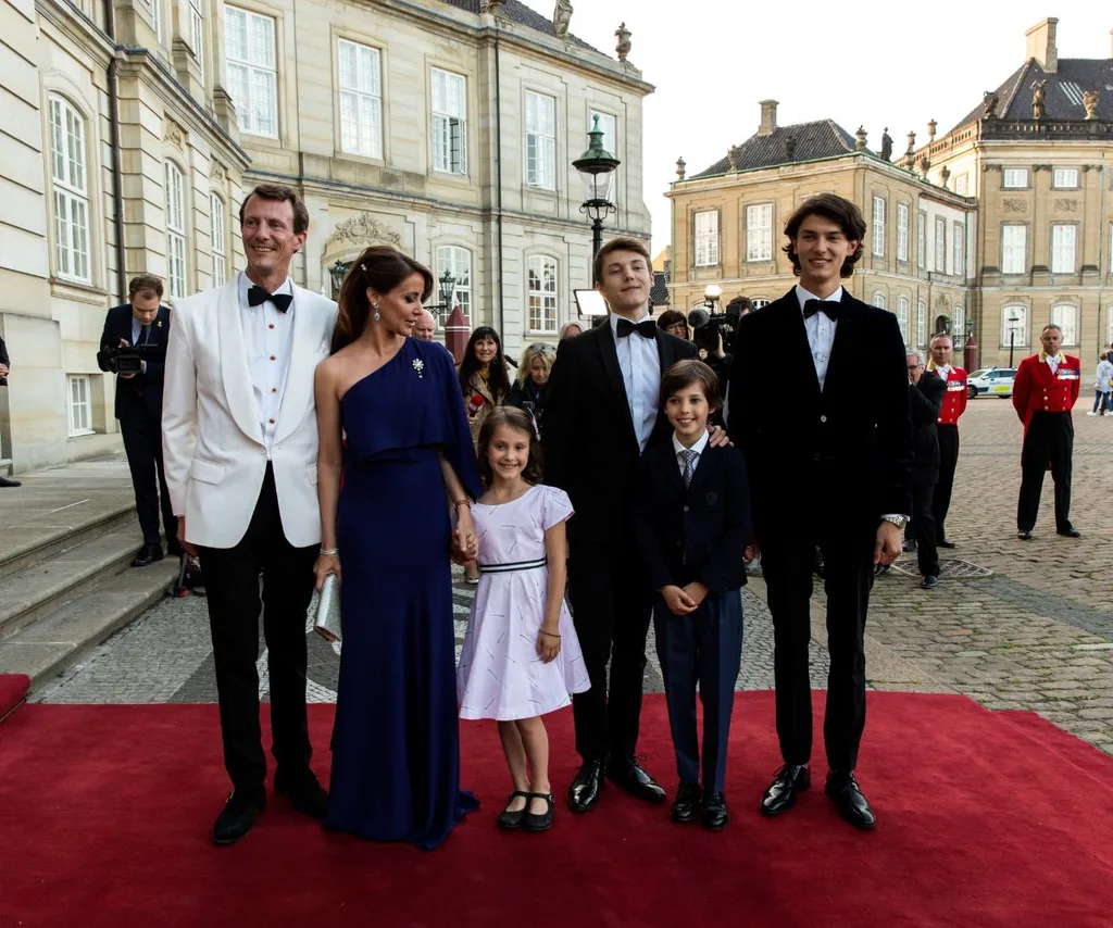 Danish Royal Family