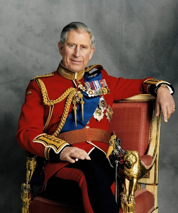 King Charles III