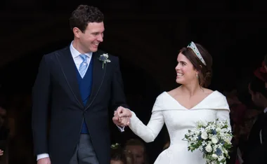 Princess Eugenie’s beautiful wedding flashback to celebrate fourth anniversary with Jack Brooksbank