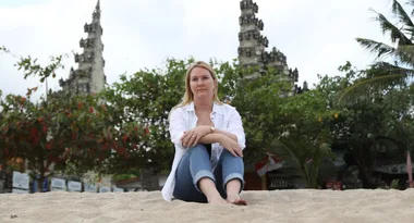 EXCLUSIVE: Natalie Juniardi recalls losing her husband John in the Bali bombings