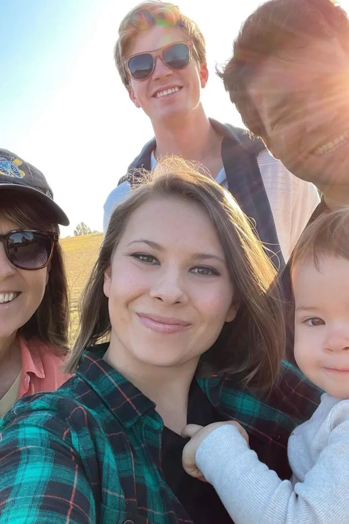 Irwin Family