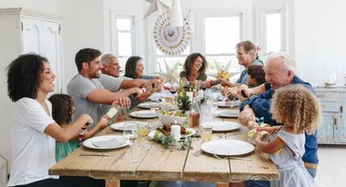 Our top five holiday hosting hacks for a stress-free Christmas