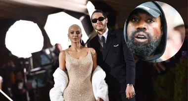 Are Pete Davidson and Kim Kardashian back together?