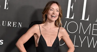 Olivia Wilde just shared her infamous salad dressing recipe