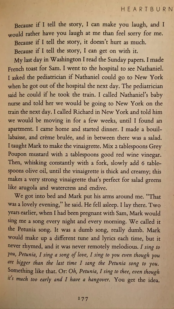 page-from-heartburn-novel