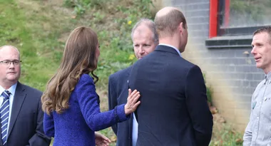 Expert says the body language between Prince William and Princess Kate has ‘intensified’