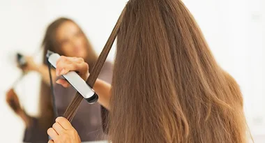 Hair straighteners may cause cancer according to new study