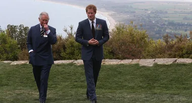Charles and Camilla are in “panic mode” ahead of Harry’s memoir