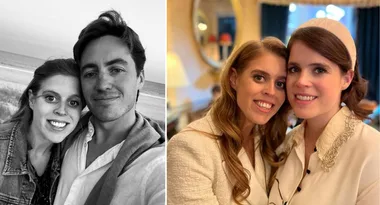Princess Beatrice plans family move to Aus!