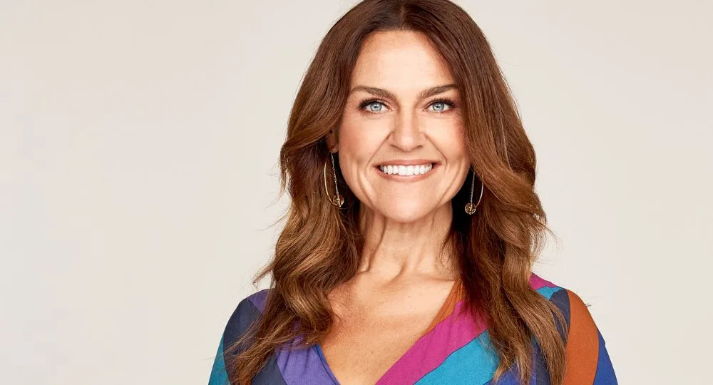 Chrissie Swan is stepping into a new role!