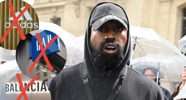 Adidas is cutting ties with Kanye West