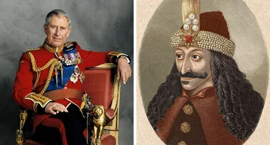 King Charles III’s ‘bloody’ family connection
