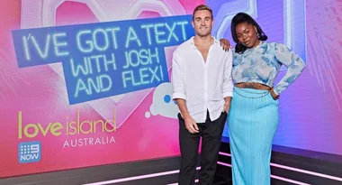 Meet the brand new hosts of Love Island Australia’s Official Talkshow!