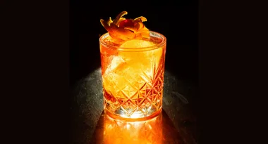 Check out Emma D’Arcy’s Negroni Sbagliato
