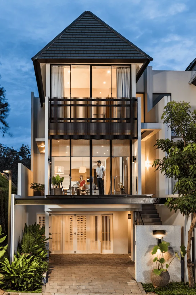 House