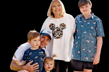 Denise Drysdale: ‘I’d be hard to live with…’