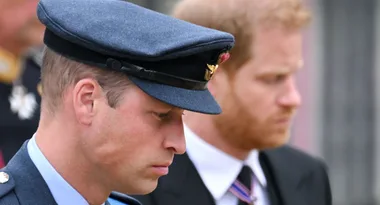 William warns Harry ‘leave George alone’