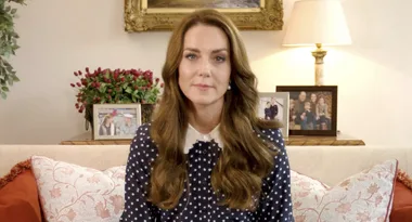 Princess Kate speaks out on addiction