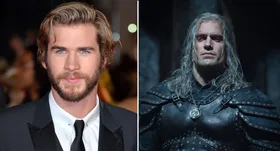 Liam Hemsworth is officially taking over from Henry Cavill in The Witcher