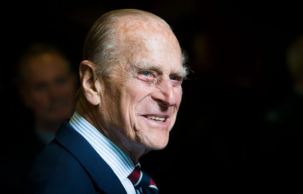 Prince Philip