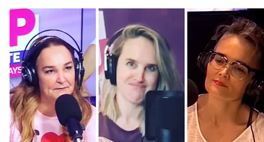 3pm Pick Up hosts QUIT because of the “big wigs” at KIIS FM