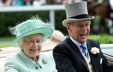 CONFIRMED: Buckingham Palace meeting not about Queen or Philip’s health