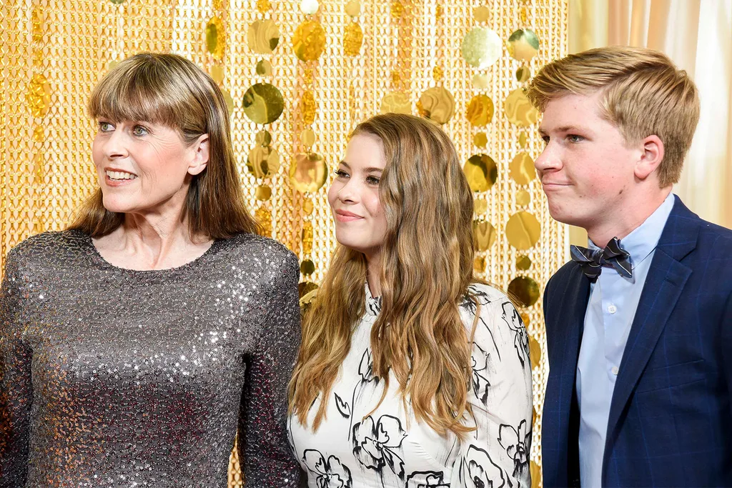 terri bindi and robert irwin