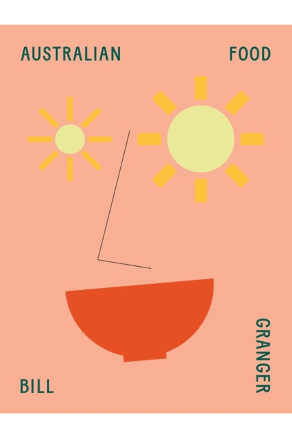 bill granger cookbook