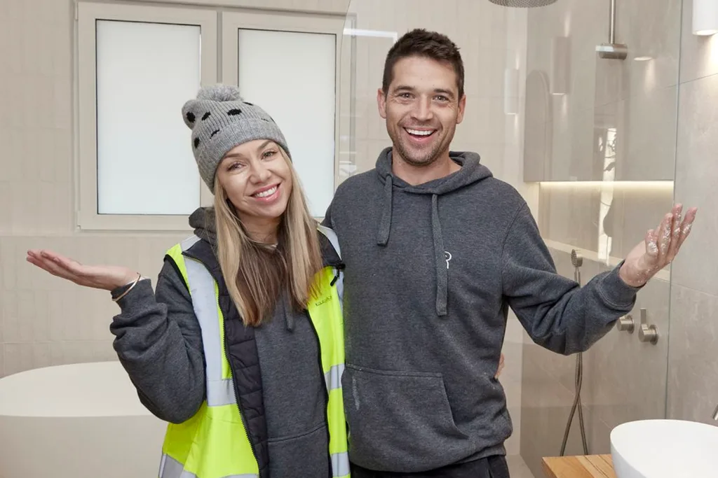 House 2: Rachel and Ryan