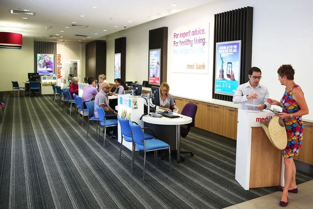 medibank store