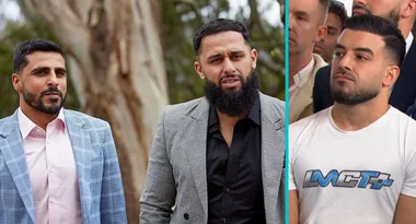 The Block’s Omar and Oz address ‘Mr Lambo’ cheating allegations